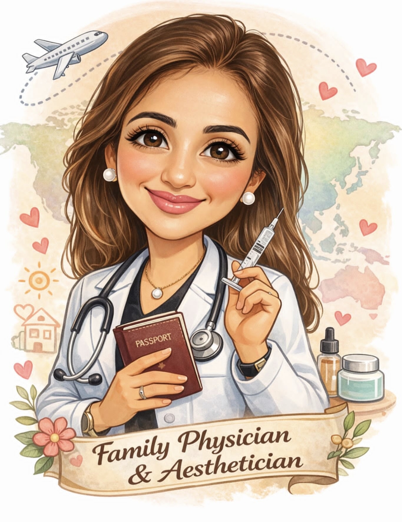 Dr. Nazish Ihsan Ahmad, General Practitioner at Sunray Medical Clinic